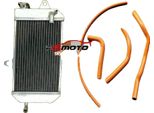 Radiatore, Lega Di Alluminio, Maggiore Capacità Di Raffreddamento, Arancione, Arancione