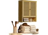Armadio A Muro, Materiali Ecologici, Design Salvaspazio, Legno Naturale