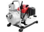Pompa Dell'acqua A Gas, Alta Efficienza, Design Portatile, Rosso