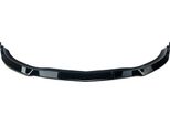 Splitter Paraurti Anteriore, Stile Amg, Di Facile Installazione, Come Illustrato