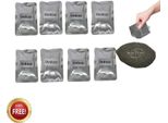 Polvere Di Macchina A Scintilla Fredda, 100 G Di Polvere Di Metallo, Msds, 8 Tasche, Interno 3M