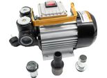 Pompa Di Trasferimento Diesel, Autoadescante, Alta Efficienza, Ue, 220V, Argento