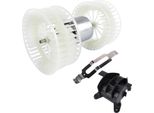 Motore Del Termoventilatore, Plastica Resistente, 30 X 15 X 10 Cm, Compatibilità Con Modelli Mercedes Selezionati, Circolazione Dell'aria Efficiente, Conforme Agli Standard Oem