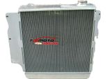 Radiatore Intercooler, Lega Di Alluminio, Dimensioni Del Nucleo 510 Mm X 455 Mm, Dimensioni Complessive 655 Mm X 570 Mm, Adatto A Jeep Wrangler 1987-2006, Dimensione Ingresso 32 Mm