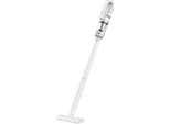 Aspiratore Portatile, Forte Potenza Di Aspirazione, Filtro Hepa, Bianco Lungo