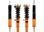Kit Di Sospensioni Con Ammortizzatore Coilover, Materiale Alluminio 6061, Lunghezza 54 Cm, Larghezza 64 Cm, Altezza 45 Cm, Tasso Di Sospensione Anteriore 10 Kg/Mm