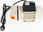 Pompa A Membrana, Portata 40 L/Min, Autoadescante, 230 V, Bianco, Eu