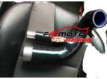 Tubo Di Ingresso Del Turbo, Materiale Siliconico, Resistenza Alle Alte Temperature, Nero
