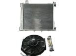 Radiatore, Lega Di Alluminio, Compatibilità Con DS650, Posizionamento Frontale, Prestazioni Di Raffreddamento Migliorate, Struttura Robusta