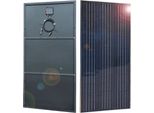 Pannello Solare, Alta Efficienza, Design Compatto, 300W 2Pcs 150W