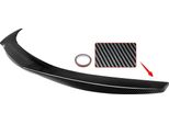 Spoiler Posteriore Winglip, Look In Fibra Di Carbonio, Design Aerodinamico Di Alto Livello, Look In Fibra Di Carbonio