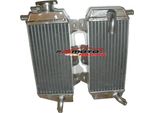 Radiatore In Alluminio, Prestazioni Di Raffreddamento Migliorate, Struttura Robusta, Adattamento Perfetto Per Yamaha YZ450F 2006, Prestazioni Migliorate, Design Leggero