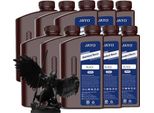Resina 3D, Alta Precisione, Indurimento Rapido, Nero Standard 10 Kg