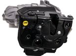 Attuatore Serratura Porta, 8 Pin, Lunghezza 12 Cm, Altezza 12 Cm, Peso 700 G, Oem 8E0 839 015AA