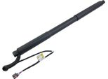 Supporto Portellone Posteriore Elettrico, Acciaio, 30 Cm X 10 Cm X 5 Cm, Compatibile Con Porsche Panamera 971 2016-2020, Supporta 70 Kg, Iso 9001
