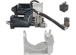 Pompa Compressore Per Sospensioni Pneumatiche, Lunghezza 35 Cm, Compatibile Con Land Rover Discovery 3 E 4