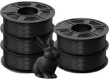 Filamento Per Stampante 3D, Materiale Pla, Alta Tenacità, PLA-5BK-5,5KG