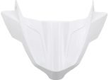 Parabrezza Per Moto, Facile Installazione, Materiale Resistente, Bianco