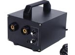 Saldatrice A Punti A Batteria, Potenza Di Uscita 6700W, Corrente Di Saldatura Regolabile, Nero, 220 V