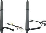 Supporto Elettrico Per Portellone Posteriore, 78 Cm Di Lunghezza, 9 Cm Di Larghezza, 9 Cm Di Altezza, 3 Kg Di Peso, Compatibile Con I Modelli Di Suv (2007-2013)