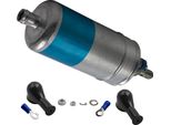 Pompa Carburante, 12V, Lunghezza 24 Cm, Larghezza 8 Cm, Altezza 8 Cm, Peso 900 G