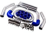 Kit Tubo Intercooler, Diametro 2,5 Pollici, Lunghezza 56 Cm, Larghezza 43 Cm, Altezza 17 Cm, Peso 6,2 Kg