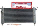 Radiatore In Alluminio, Adatto A Vauxhall Corsa C20LET C20XE, Capacità Di Raffreddamento Superiore Del 40%, Design Brasato Sottovuoto, Struttura Saldata A Tig, Prestazioni Di Lunga Durata