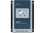 Regolatore Di Carica Solare, Capacità 30A, Tecnologia Mppt, Solo 3210AN G3, 30A, 12V 24V
