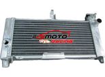 Radiatore In Alluminio, Progettato Per Il Modello Di Moto VFR400, Ottimizzato Per Le Prestazioni Di Raffreddamento, Struttura Leggera, Facile Da Installare, Materiale Resistente