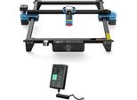 Incisione Laser, Alta Precisione, Connettività Wireless, Tts-Kit 5, Eu, TTS-10 80W