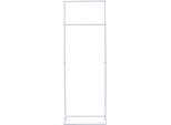 Supporto Ad Arco, Acciaio Resistente, Facile Da Montare, Bianco, L