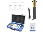 Riscaldatore A Induzione, Design Portatile, 8 Bobine Incluse, Spina 220V Eu