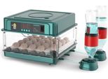 Incubatrice Per Uova, Controllo Automatico Della Temperatura, Design Compatto, 24 Uova I