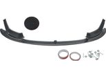Splitter Paraurti Anteriore, Miglioramento Aerodinamico, Materiale Resistente, Mp Carbon