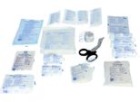 Kit Di Pronto Soccorso Carpoint Da 43 Pezzi Din: 13164:2022