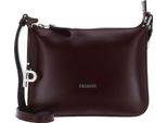 Picard Borsa A Tracolla Black Tie Handbag Vino Bordeaux