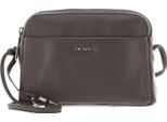 Picard Pelle Borsa A Tracolla Borsa A Tracolla Really Hand Bag Gravel Grigio Talpa