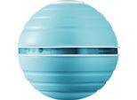 Inf Palla Giocattolo Automatica 2-In-1 Per Gatti Con Puntatore Laser - Divertimento Interattivo Per Animali Domestici Blu