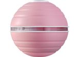 Inf Palla Giocattolo Automatica 2-In-1 Per Gatti Con Puntatore Laser - Divertimento Interattivo Per Animali Domestici Rosa