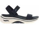 Skechers Go Walk Arch Fit 2.0 Sandal - Annie Navy 40