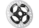 Shimano Bremsscheibe SM-MT900 ICE Technologies Freeza, Center-Lock, 140 Mm, Metall/Resin