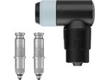 Schwalbe Clik Valve UmrüSt-Set DV Inkl. SKS Clik Valve-Pumpenkopf