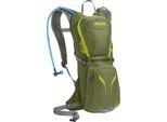Camelbak Women's Lobo Trinkrucksack 6 L Inkl. Trinkblase 2 L Charcoal/Black