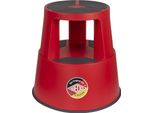 Wedo Rollhocker Superstep Rot Kunststoff (212302)