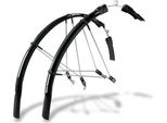 SKS Raceblade Long Schutzblech-Set Schwarz