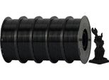 Filamento Per Stampante 3D, Materiale Petg, Facile Da Usare, Petg Nero