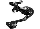 Shimano Deore Trekking RD-T6000 Schaltwerk Lang Schwarz