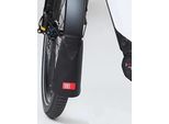 Fahrer Spritzschutz E-Bike, Spritzlappen, Latz FüR Schutzbleche E-Plus Snap