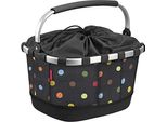 Klickfix Reisenthel Carrybag GT GepäCkträGertasche Mit Aluminumrahmen FüR Racktime Dots