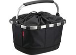Klickfix Reisenthel Carrybag GT GepäCkträGertasche Mit Aluminumrahmen FüR Racktime Schwarz